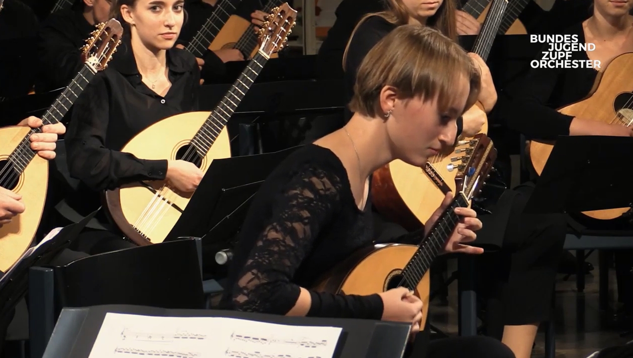 Kerstin Draken Mandoline Instrument des Jahres Mandolinenspieler des Tages