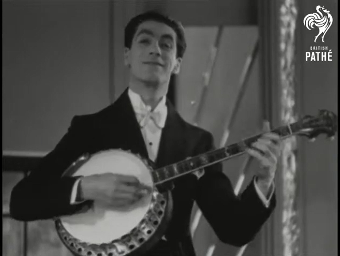 Mario de Pietro  Mandoline Instrument des Jahres Mandolinenspieler des Tages