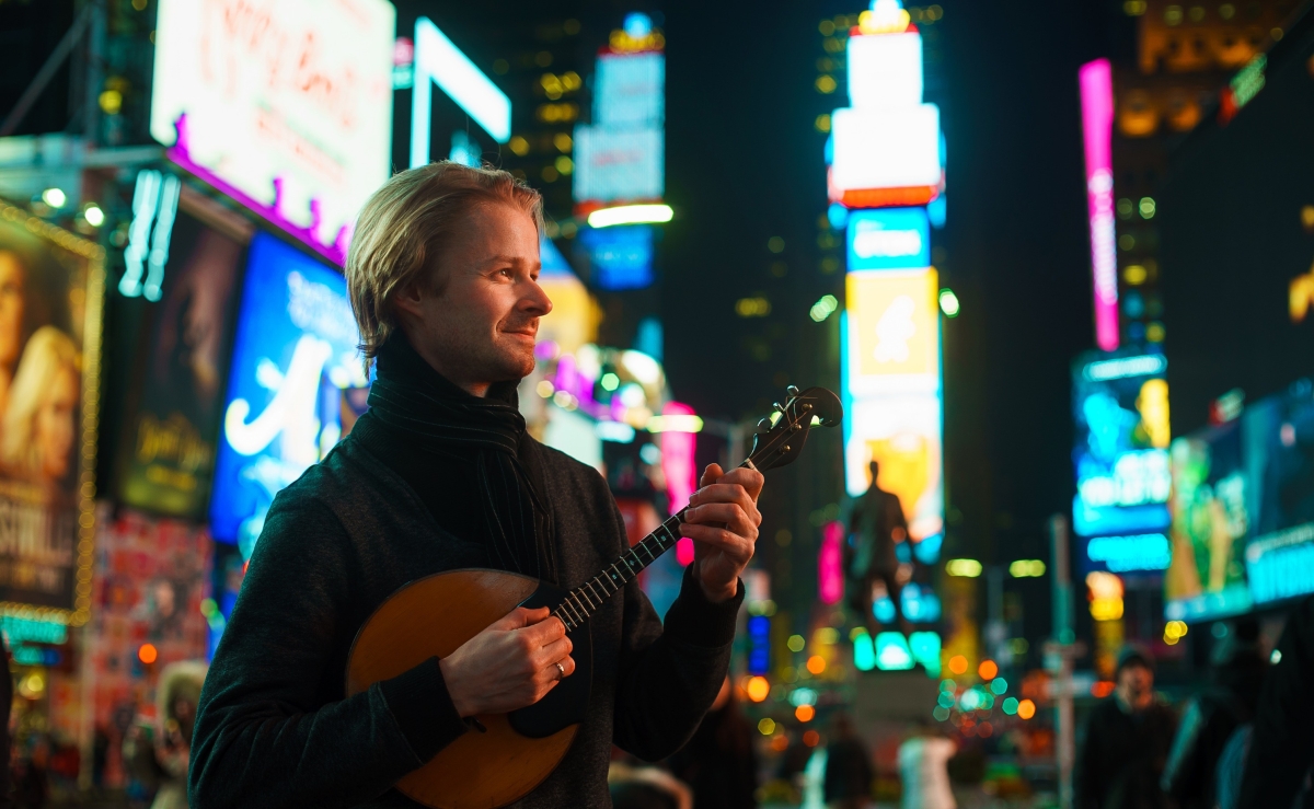 Alexey Alexandrov Domra   Mandoline Instrument des Jahres Mandolinenspieler des Tages