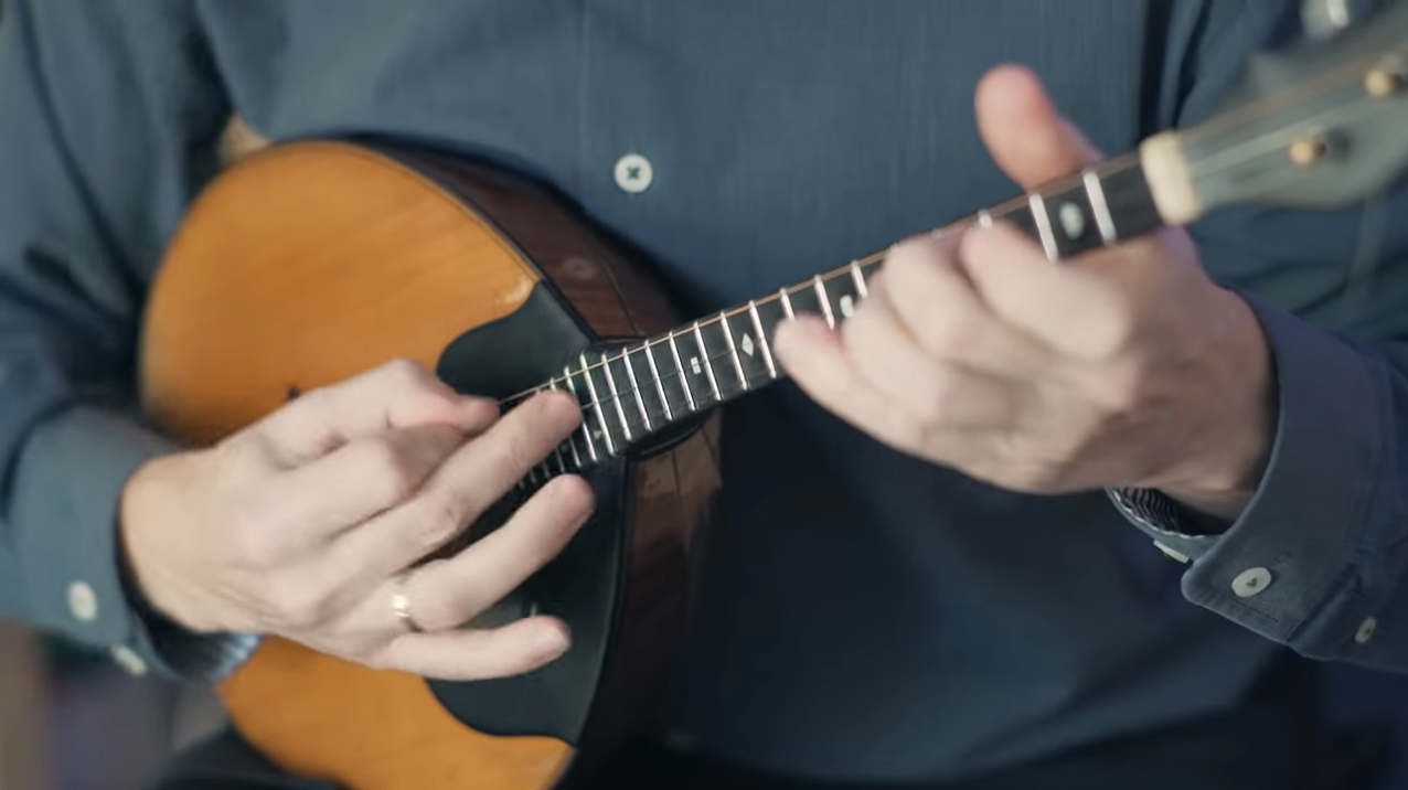 Alexey Alexandrov Domra   Mandoline Instrument des Jahres Mandolinenspieler des Tages