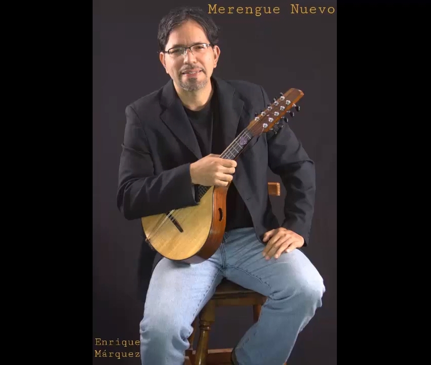 Enrique Márquez  Mandoline Instrument des Jahres Mandolinenspieler des Tages