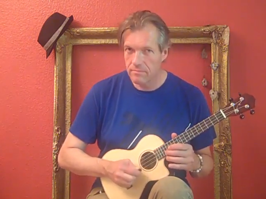Hajo Hoffmann Mandoline Instrument des Jahres Mandolinenspieler des Tages