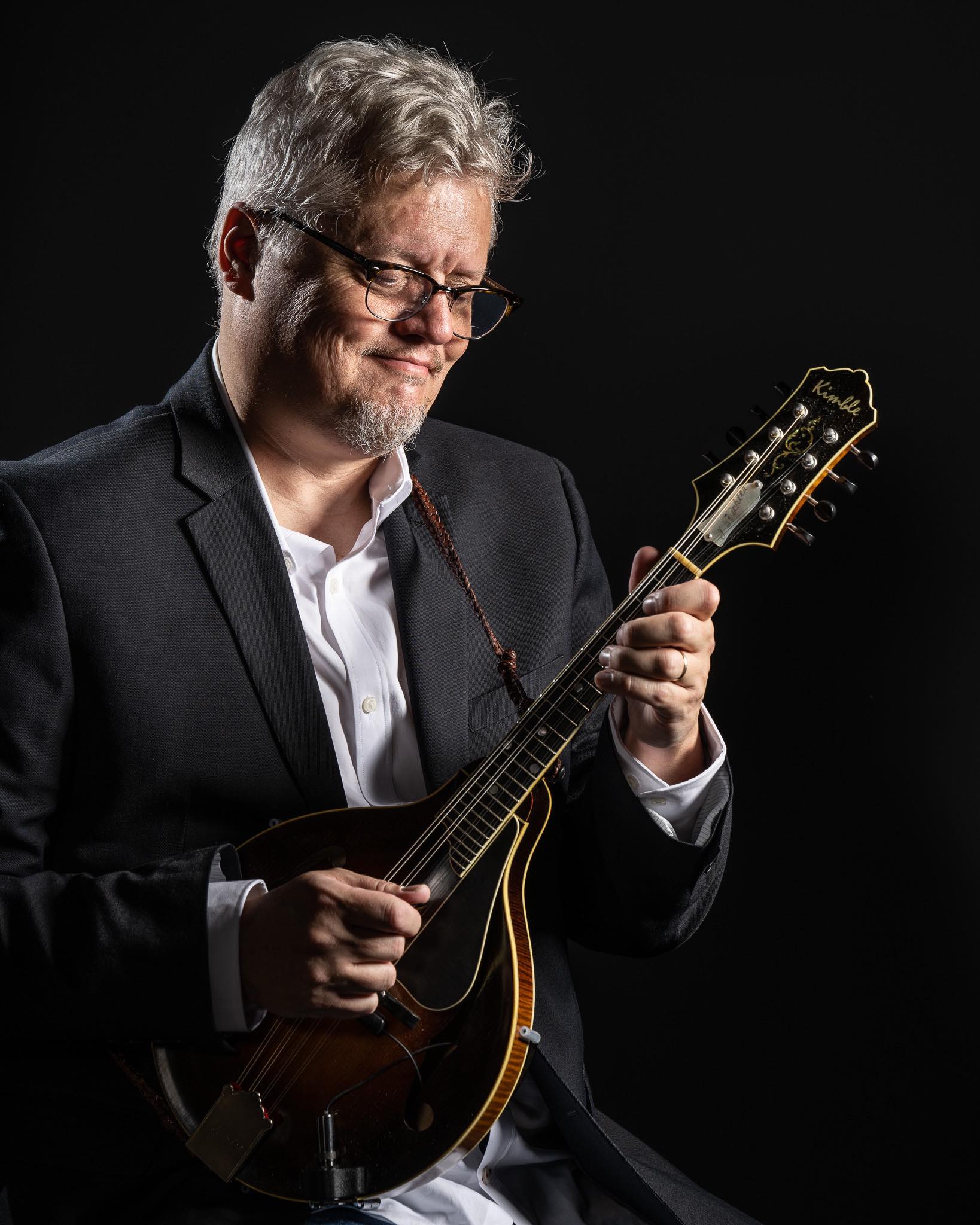 Jim Richter Mandoline Instrument des Jahres Mandolinenspieler des Tages