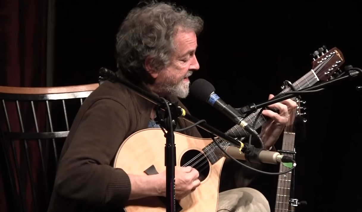 Andy Irvine Mandoline Instrument des Jahres Mandolinenspieler des Tages