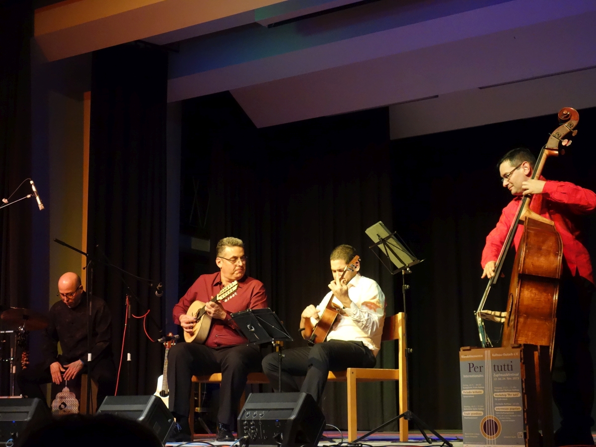 Alexey Alexandrov Domra Mandoline Instrument des Jahres Mandolinenspieler des Tages