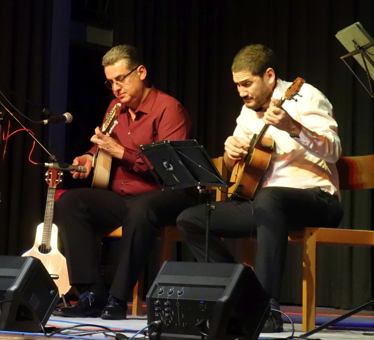 Alexey Alexandrov Domra Mandoline Instrument des Jahres Mandolinenspieler des Tages