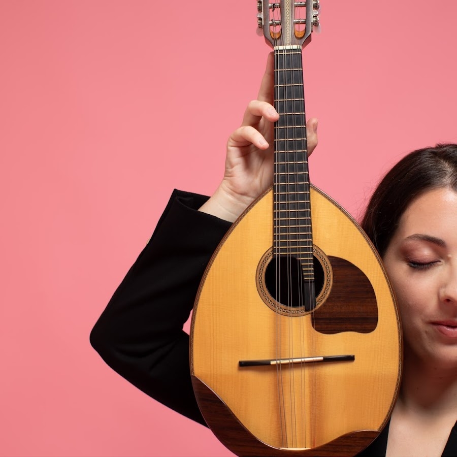 Marine Moletto Mandoline Instrument des Jahres Mandolinenspieler des Tages