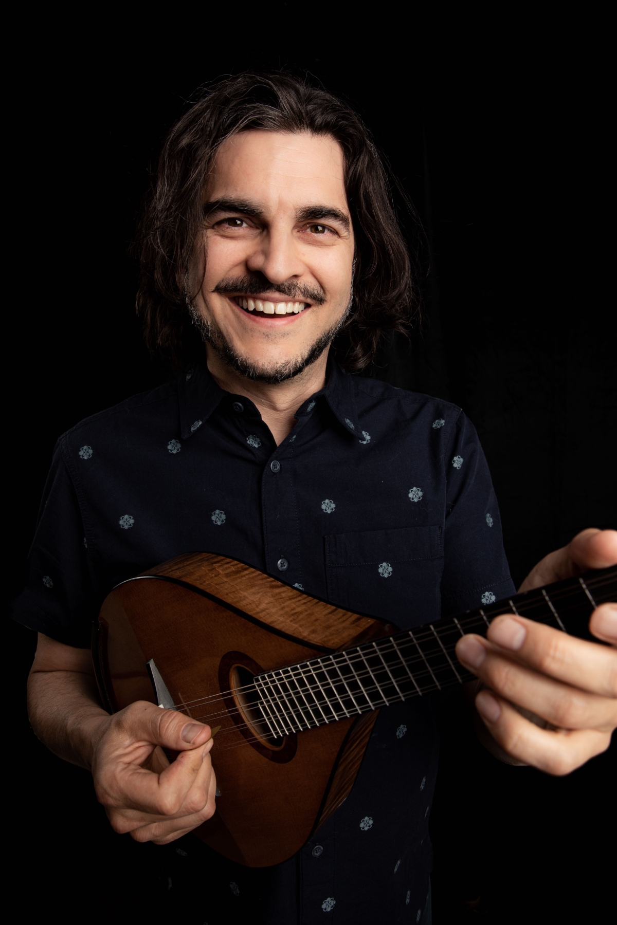 Jonathan Bélanger Mandoline Instrument des Jahres Mandolinenspieler des Tages