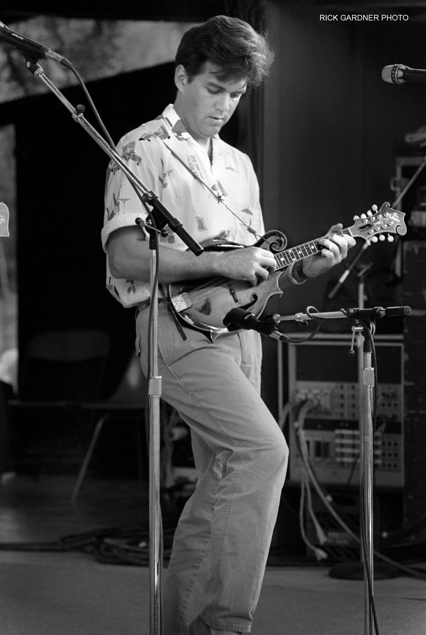 Butch Baldassari Mandoline Instrument des Jahres Mandolinenspieler des Tages