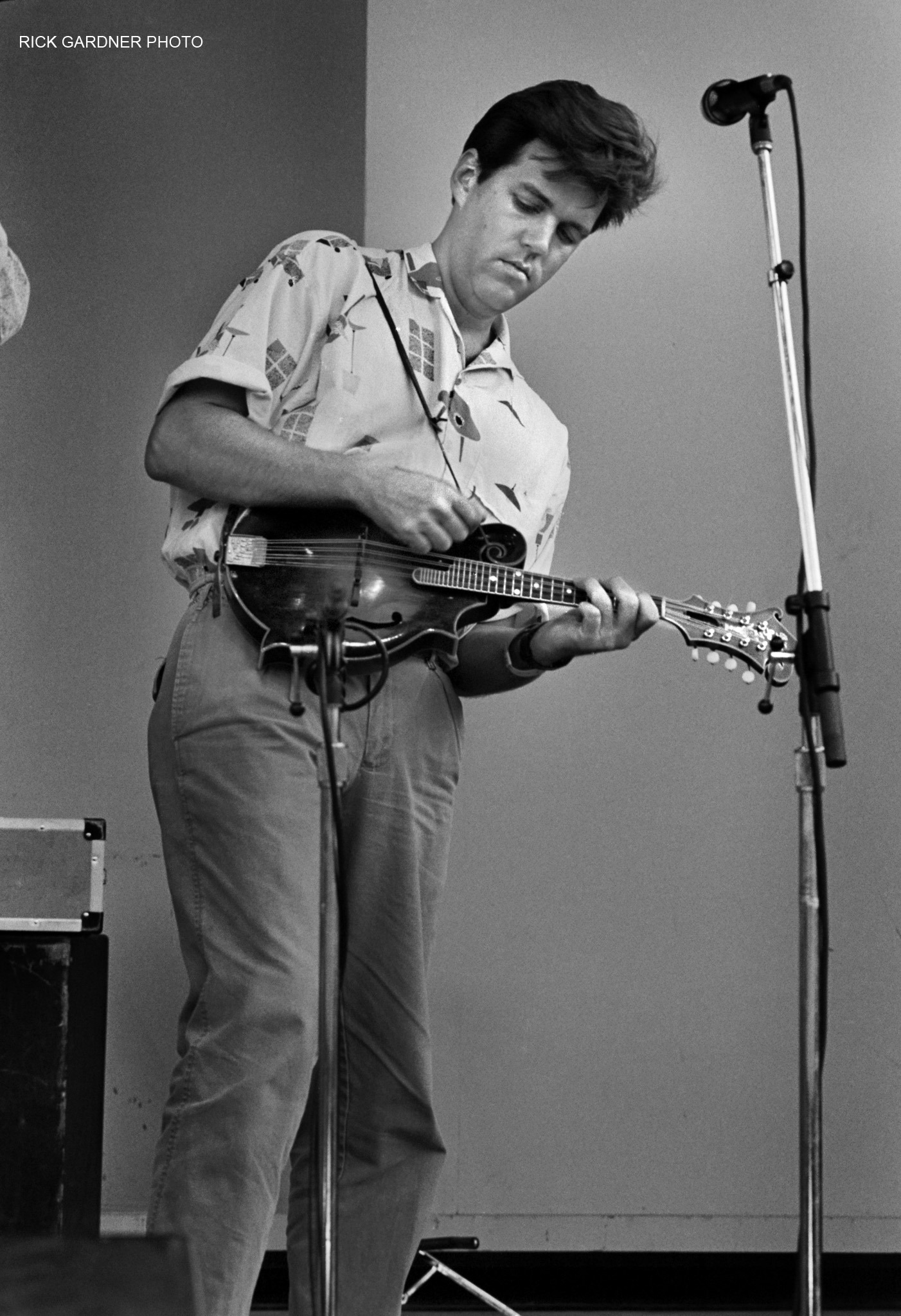 Butch Baldassari Mandoline Instrument des Jahres Mandolinenspieler des Tages