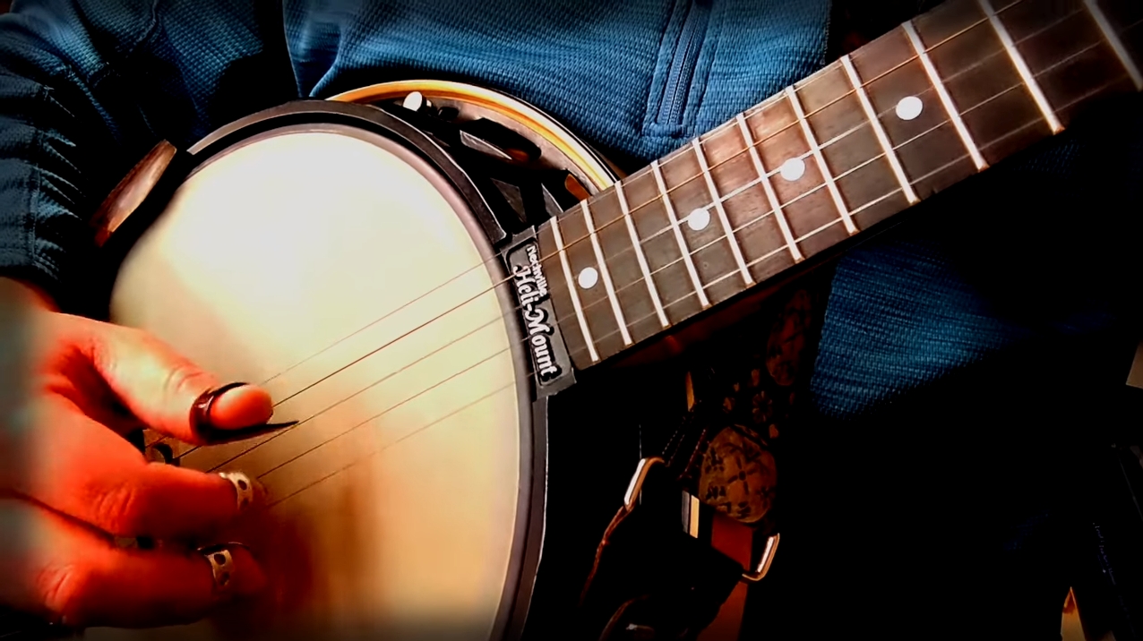 Colin Botts Mandoline Instrument des Jahres Mandolinenspieler des Tages