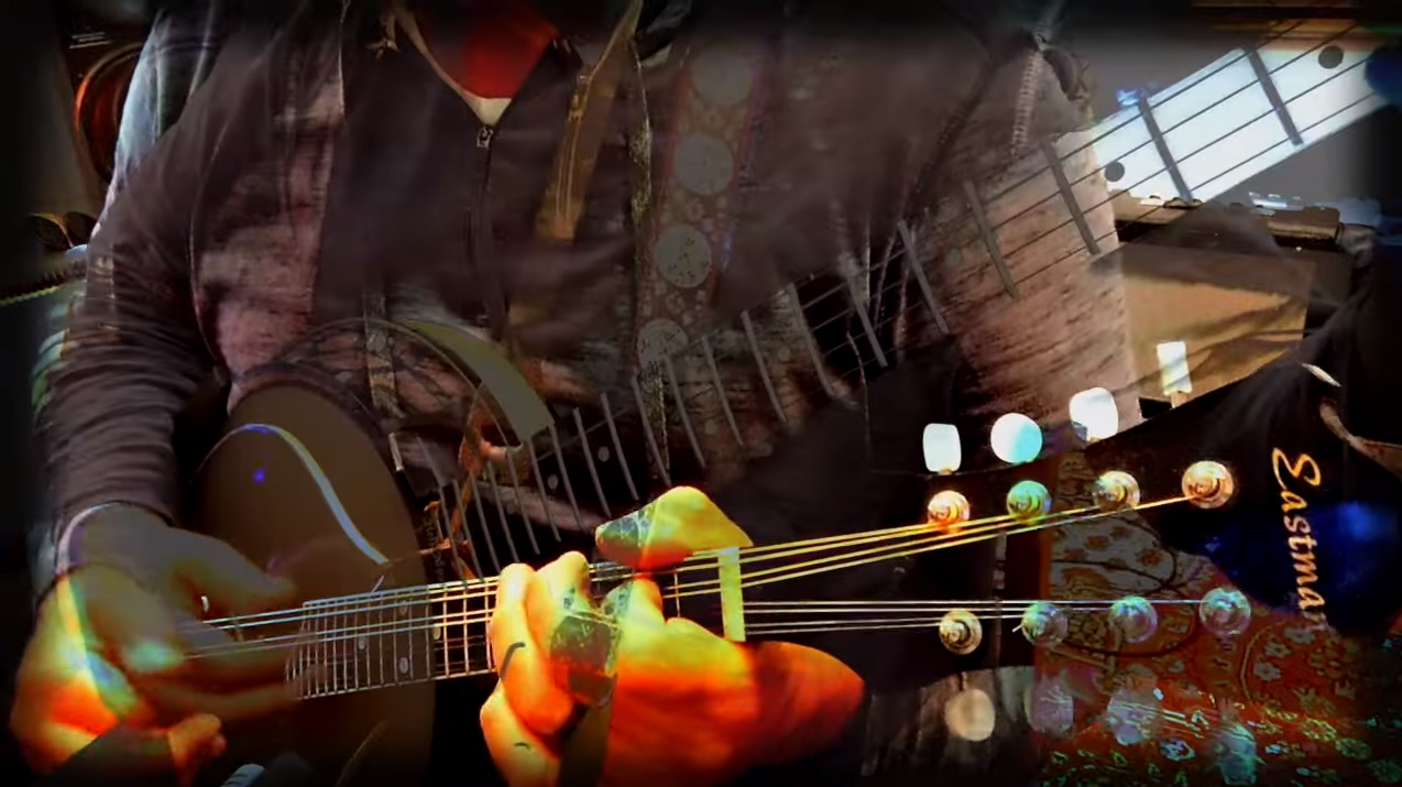 Colin Botts Mandoline Instrument des Jahres Mandolinenspieler des Tages