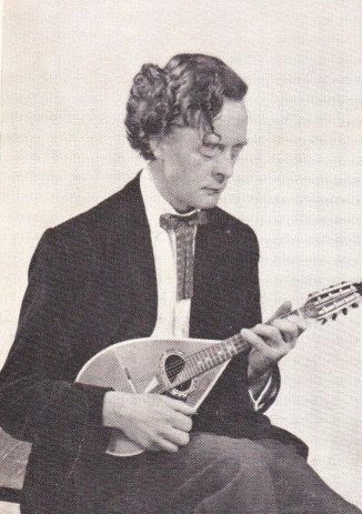 Hugo D'Alton  Mandoline Instrument des Jahres Mandolinenspieler des Tages