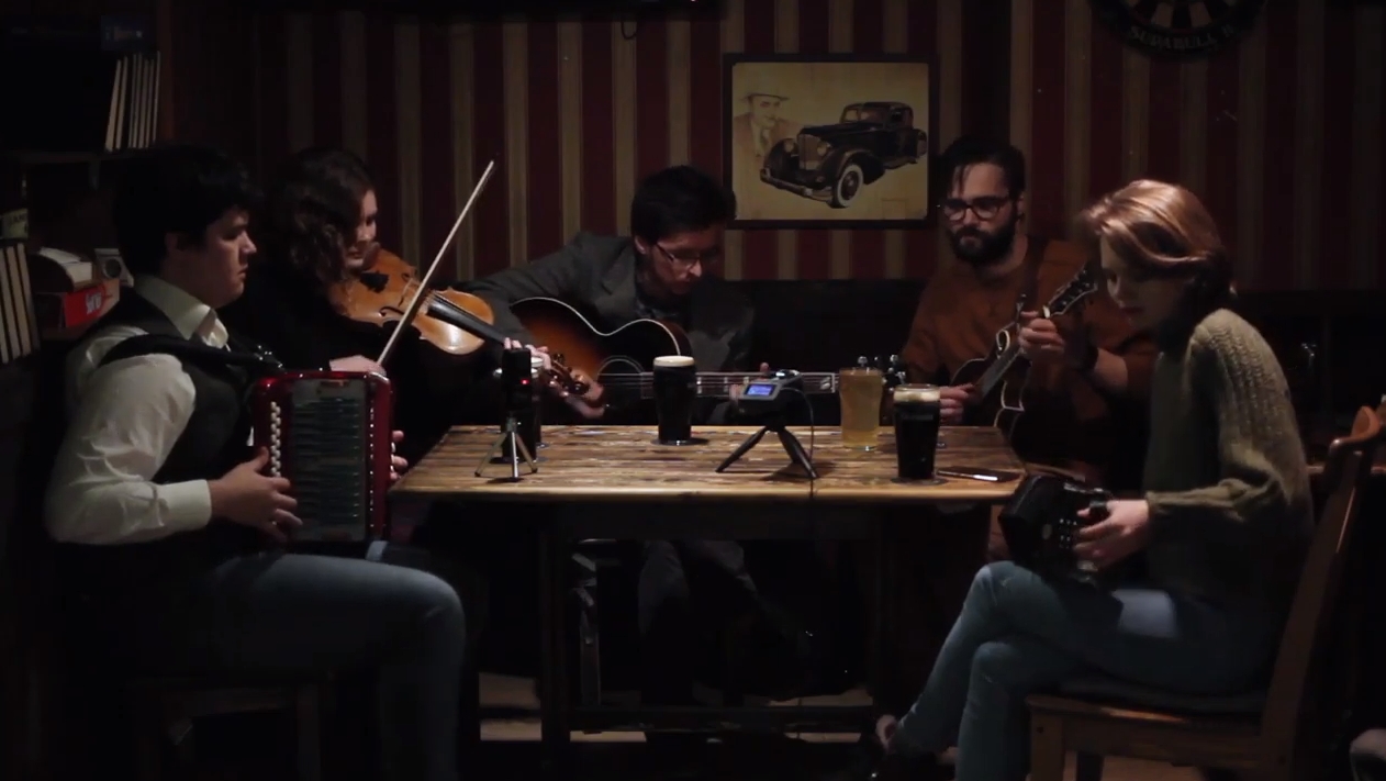 Yura Lytkin Mandoline Instrument des Jahres Mandolinenspieler des Tages