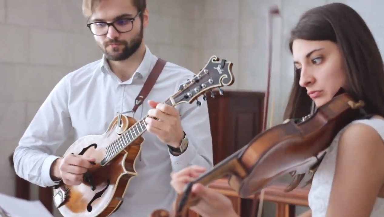 Yura Lytkin  Mandoline Instrument des Jahres Mandolinenspieler des Tages