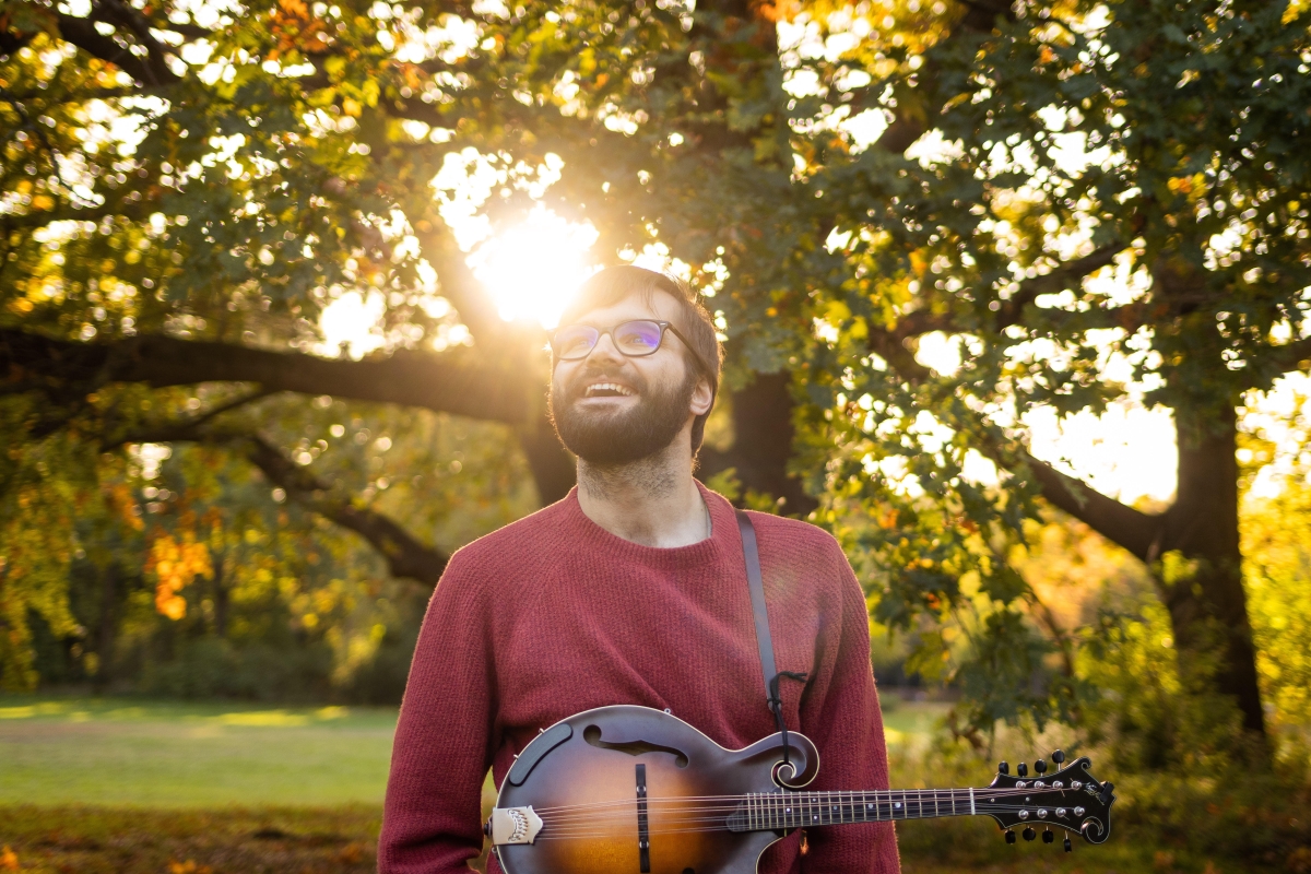 Yura Lytkin  Mandoline Instrument des Jahres Mandolinenspieler des Tages