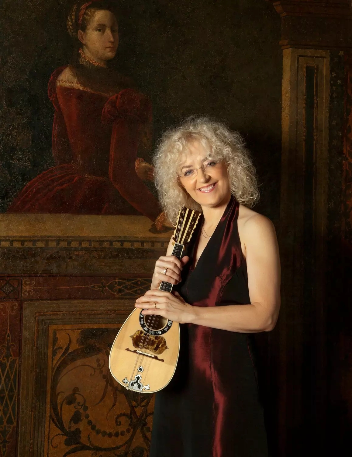 Dorina Frati Mandoline Instrument des Jahres Mandolinenspieler des Tages