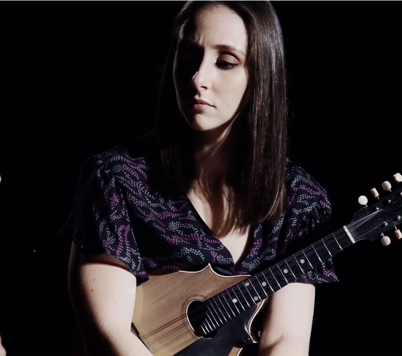 Marissa Carroll Mandoline Instrument des Jahres Mandolinenspieler des Tages