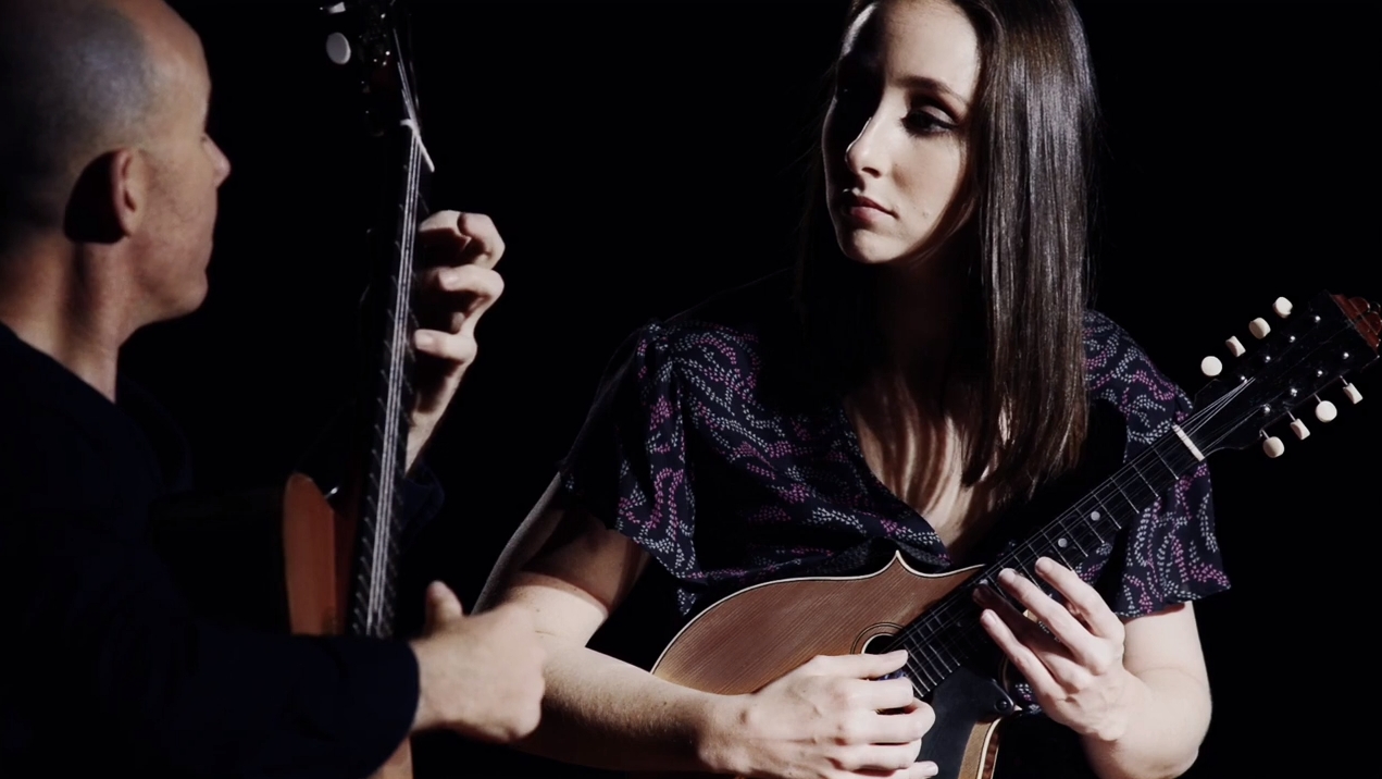 Marissa Carroll Mandoline Instrument des Jahres Mandolinenspieler des Tages