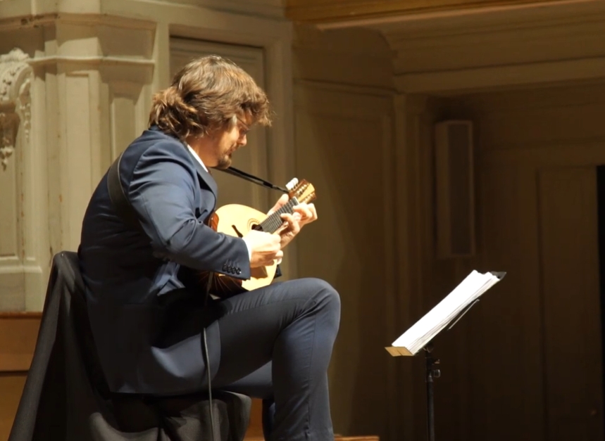 Marty Stuart Mandoline Instrument des Jahres Mandolinenspieler des Tages