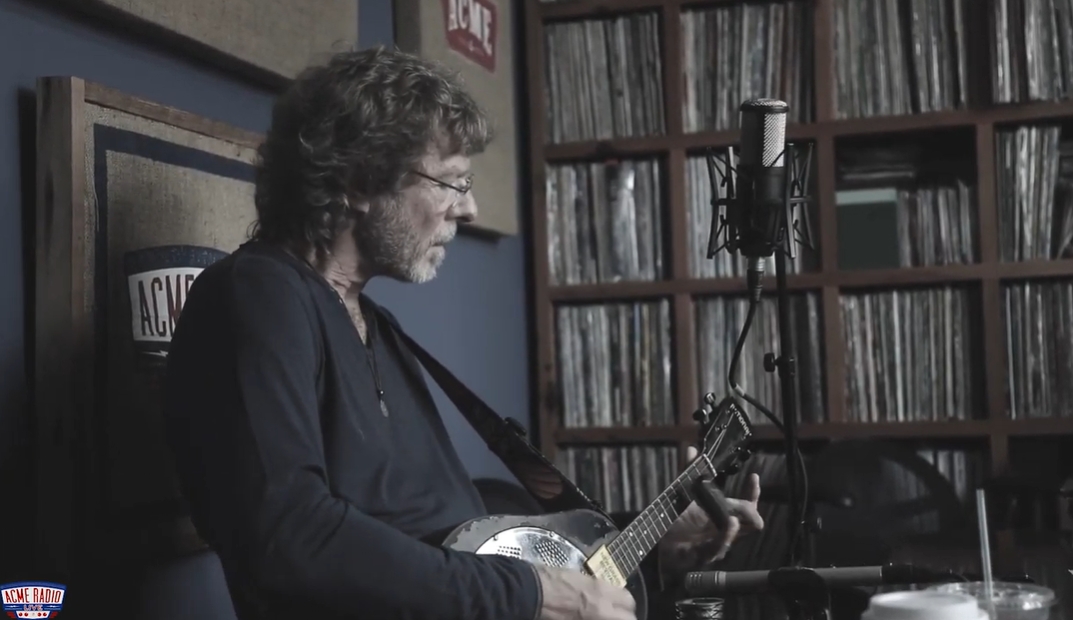 Sam Bush Mandoline Instrument des Jahres Mandolinenspieler des Tages