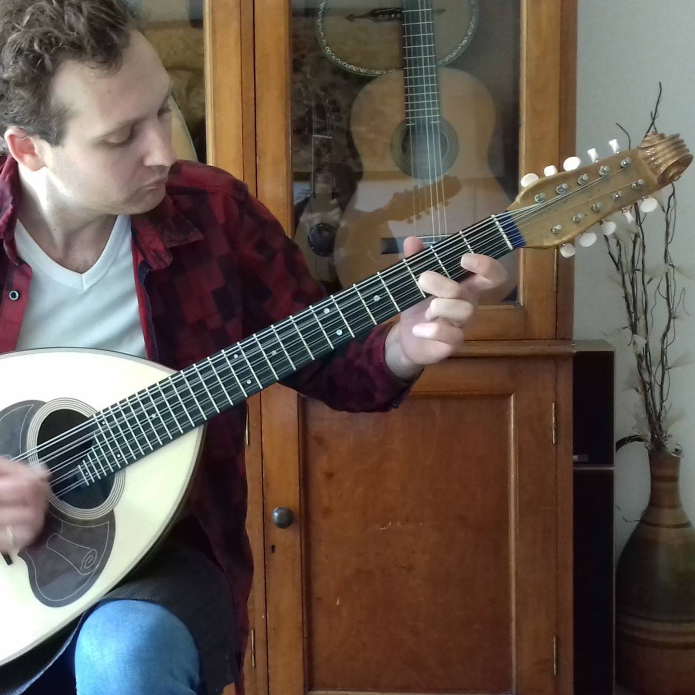 Ferdinand Binnendijk Mandoline Instrument des Jahres Mandolinenspieler des Tages