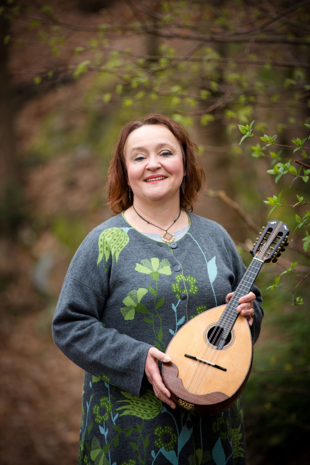 Annette Schneider Mandoline Instrument des Jahres Mandolinenspieler des Tages