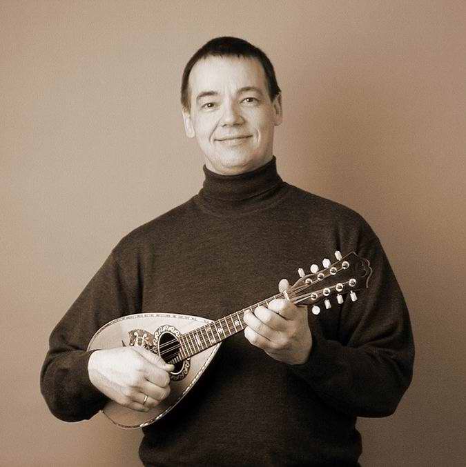 Richard Walz Mandoline Instrument des Jahres Mandolinenspieler des Tages