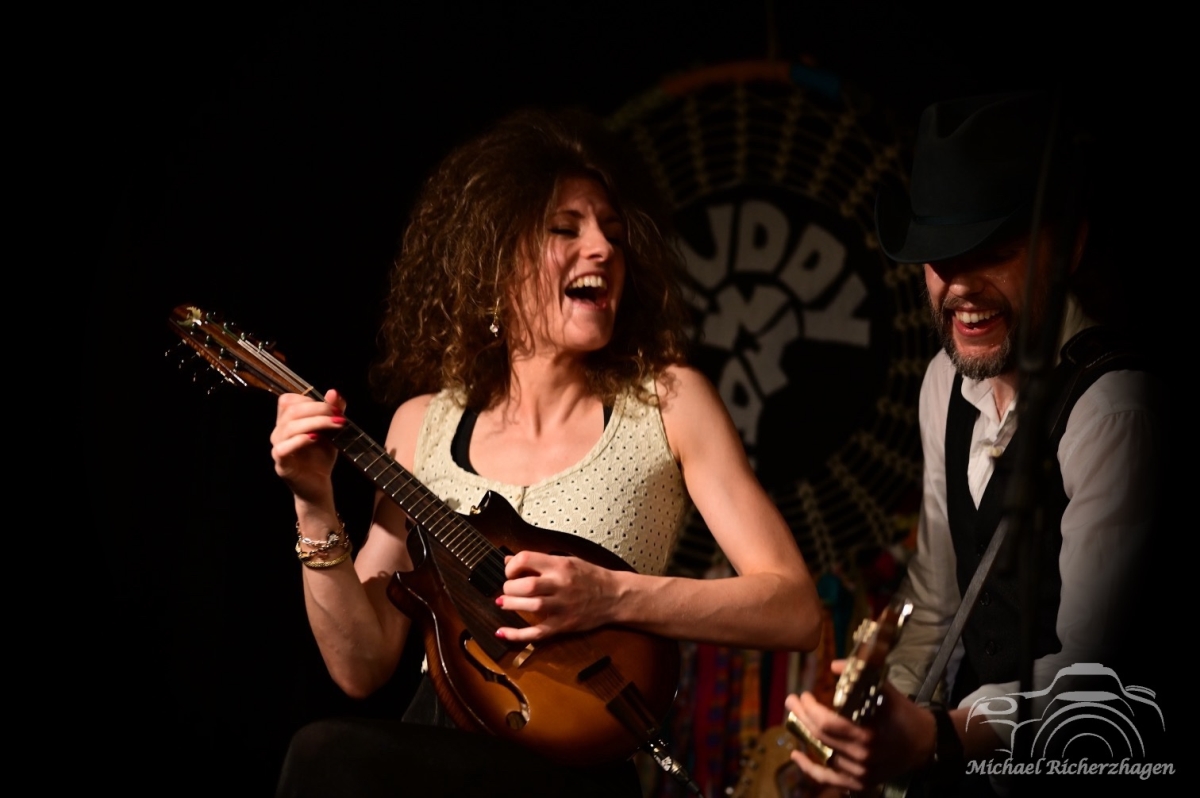 Ina Spang Mandoline Instrument des Jahres Mandolinenspieler des Tages