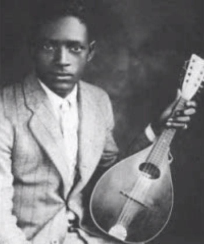 Papa Charlie McCoy Mandoline Instrument des Jahres Mandolinenspieler des Tages