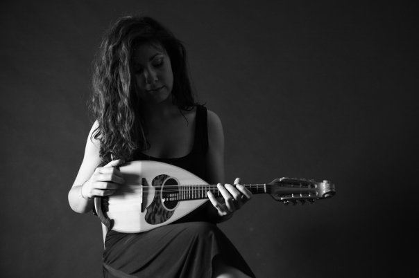 Camilla Finardi Mandoline Instrument des Jahres Mandolinenspieler des Tages