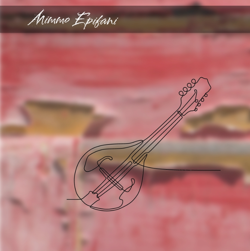 Mimmo Epifani Mandoline Instrument des Jahres Mandolinenspieler des Tages