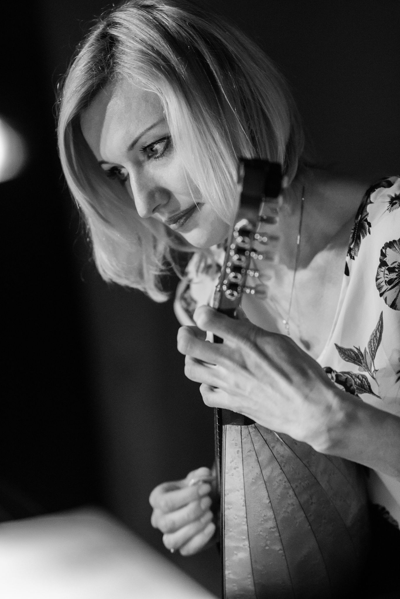 Natalia Korsak Mandoline Instrument des Jahres Mandolinenspieler des Tages