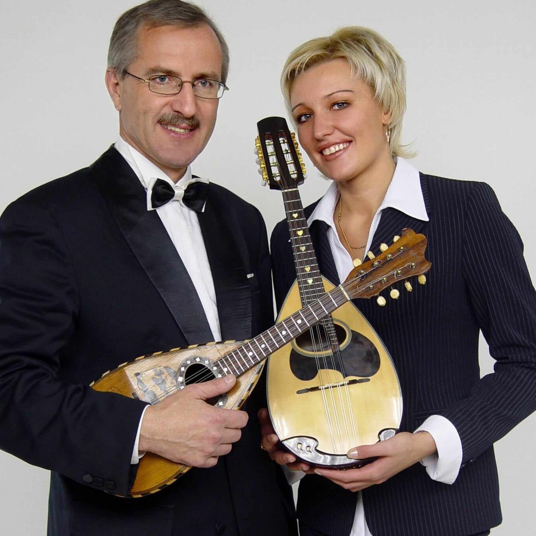 Natalia Korsak Mandoline Instrument des Jahres Mandolinenspieler des Tages