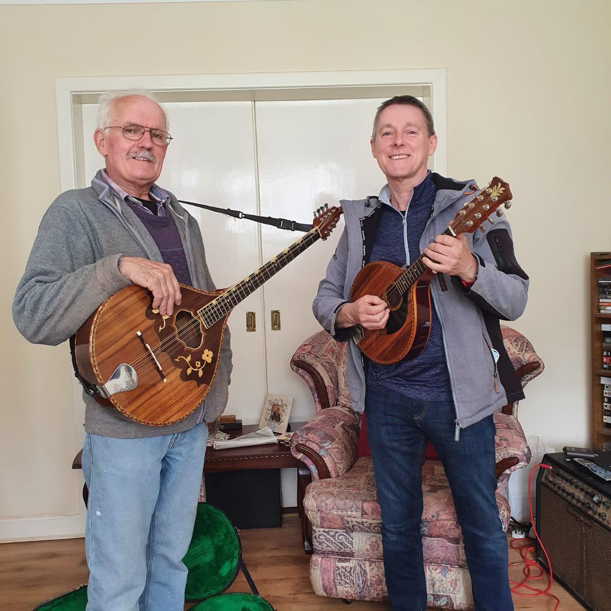 Declan Corey  Mandoline Instrument des Jahres Mandolinenspieler des Tages