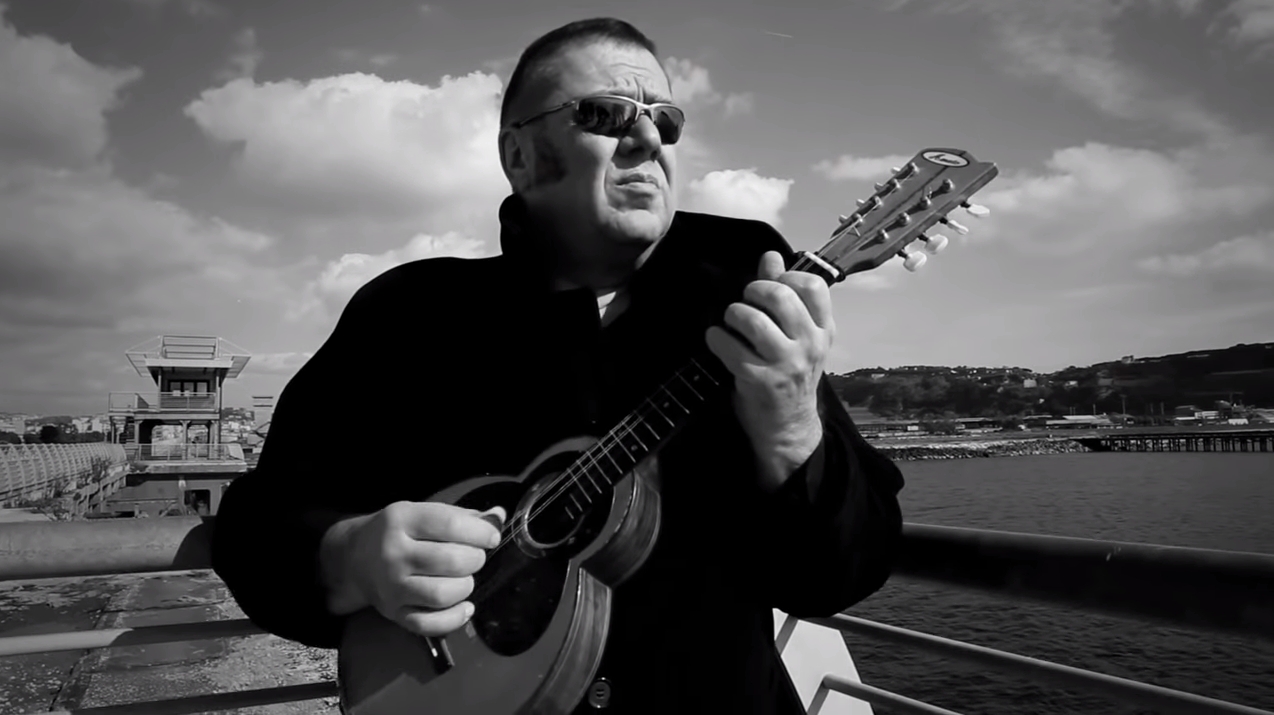 Piero Gallo Mandoline Instrument des Jahres Mandolinenspieler des Tages