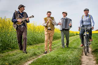 Andreas Wäldele Mandoline Instrument des Jahres Mandolinenspieler des Tages