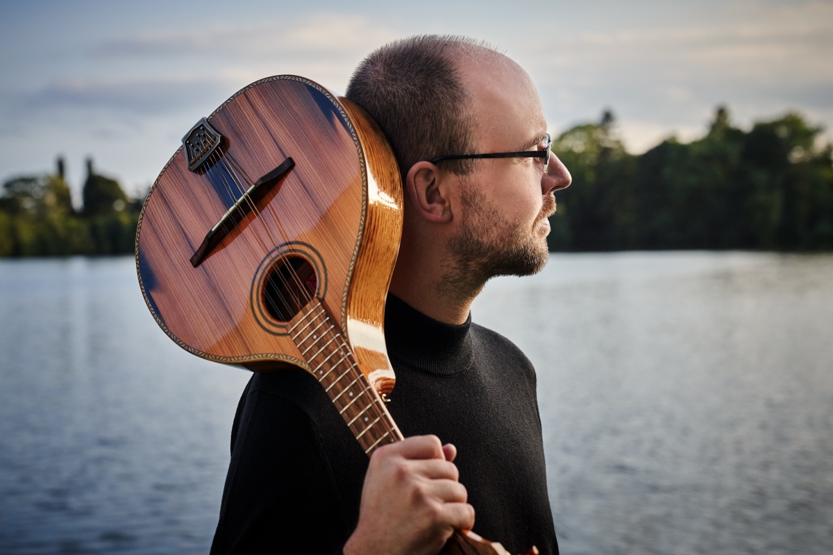 Jochen Roß  Mandoline Instrument des Jahres Mandolinenspieler des Tages