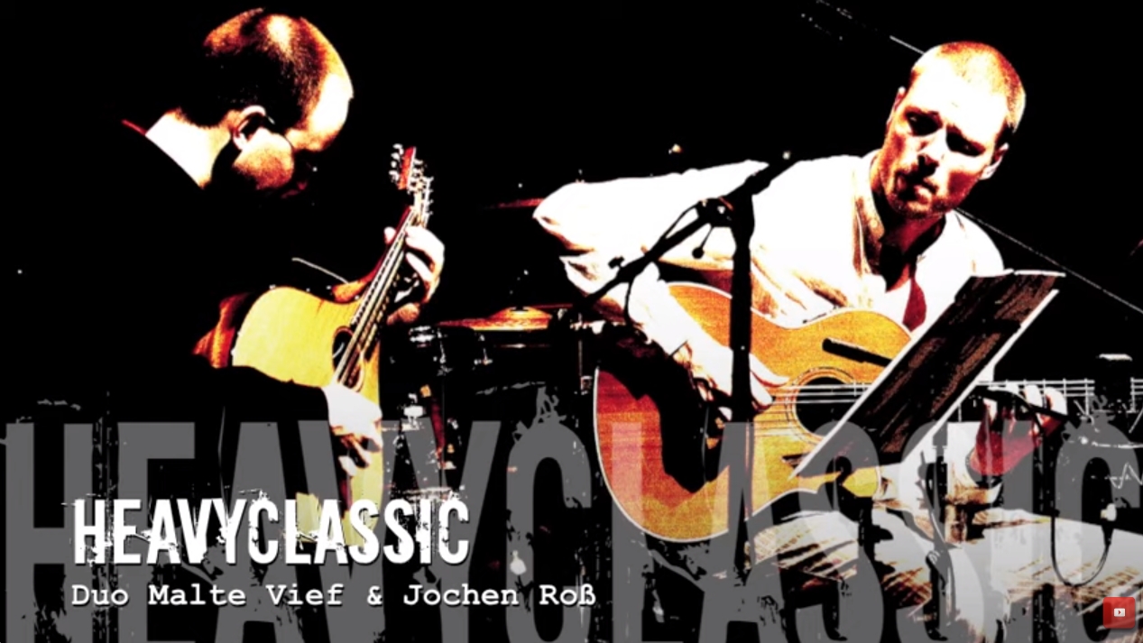Jochen Roß Mandoline Instrument des Jahres Mandolinenspieler des Tages