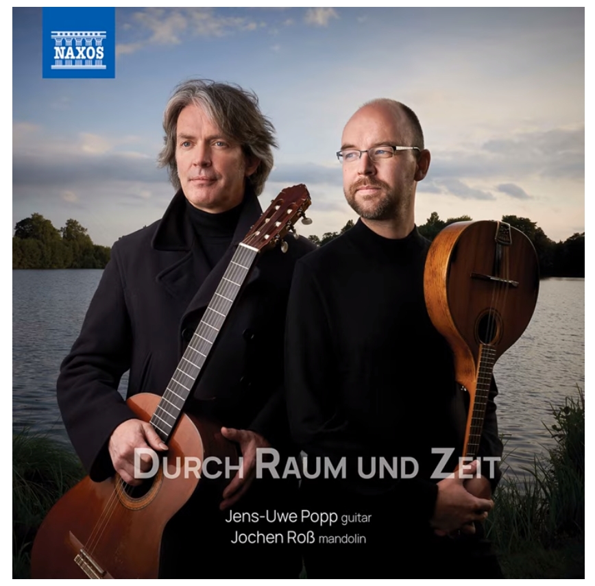 Jochen Roß Mandoline Instrument des Jahres Mandolinenspieler des Tages