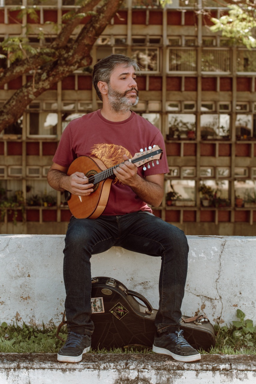 Fernando Duarte Mandoline Instrument des Jahres Mandolinenspieler des Tages