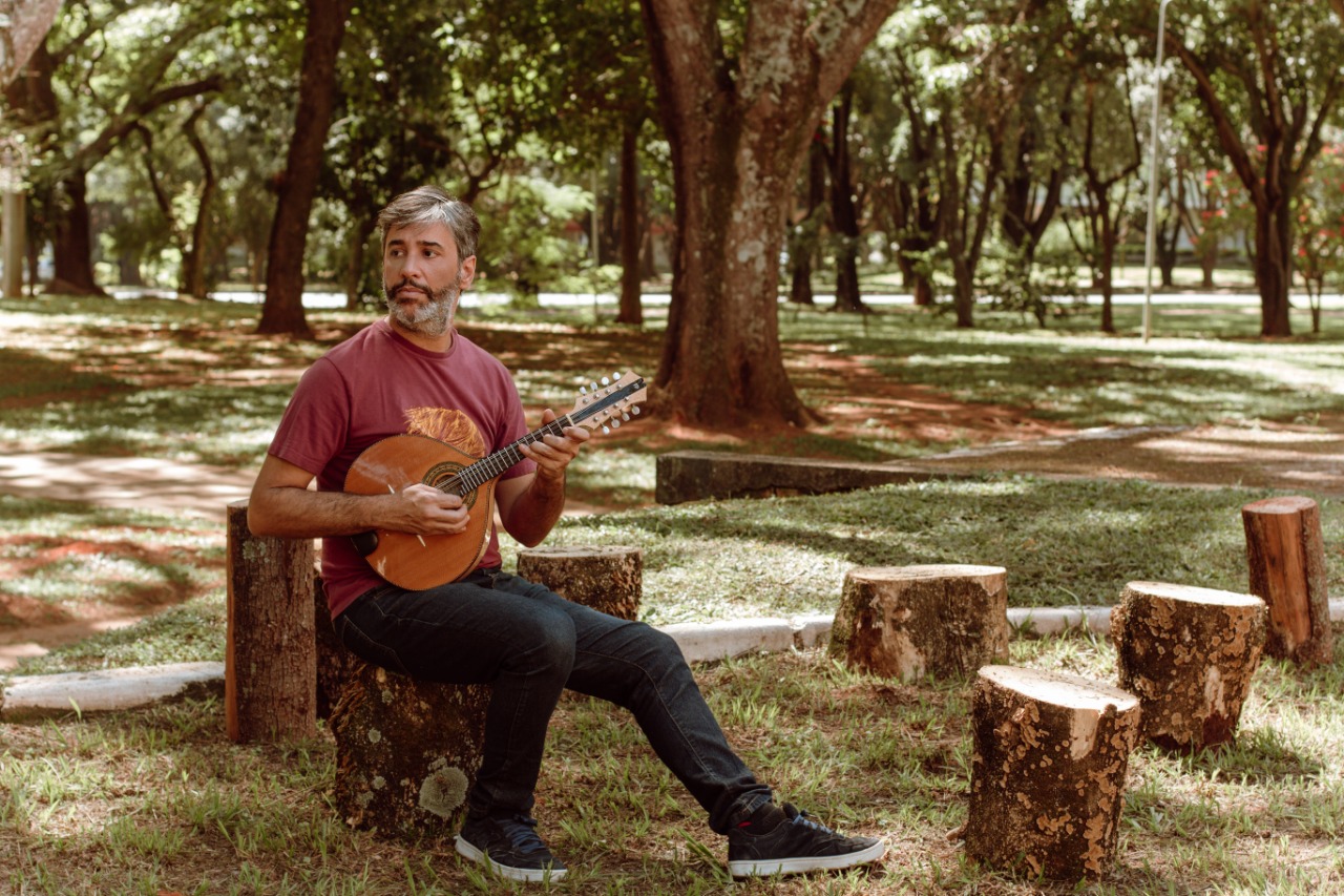 Fernando Duarte Mandoline Instrument des Jahres Mandolinenspieler des Tages