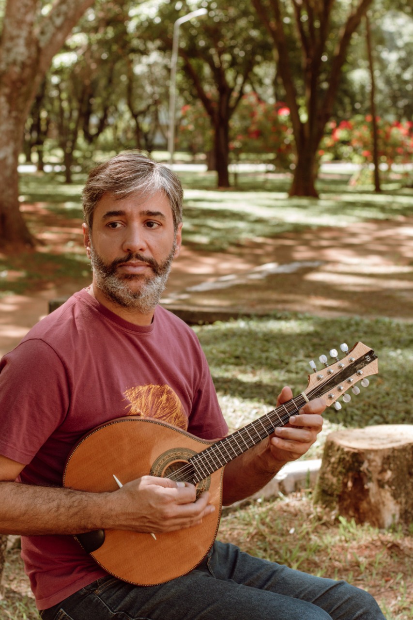 Fernando Duarte Mandoline Instrument des Jahres Mandolinenspieler des Tages