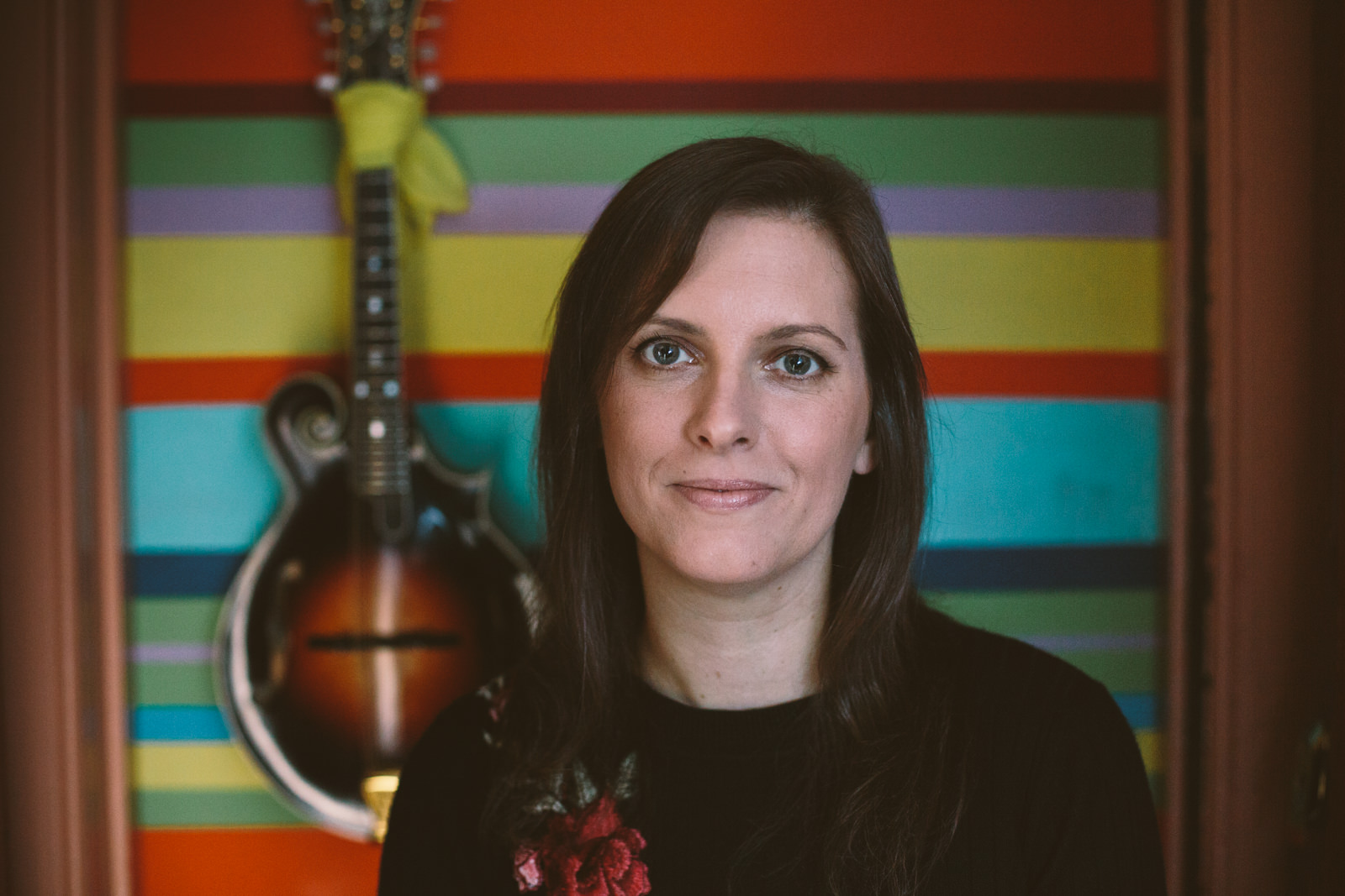 Laura-Beth Salter Mandoline Instrument des Jahres Mandolinenspieler des Tages