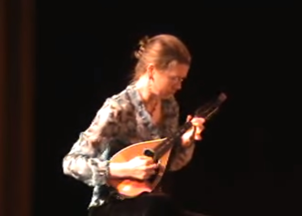 Alison Stephens Mandoline Instrument des Jahres Mandolinenspieler des Tages