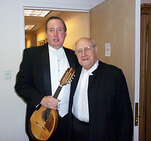 Neil Gladd  Mandoline Instrument des Jahres Mandolinenspieler des Tages