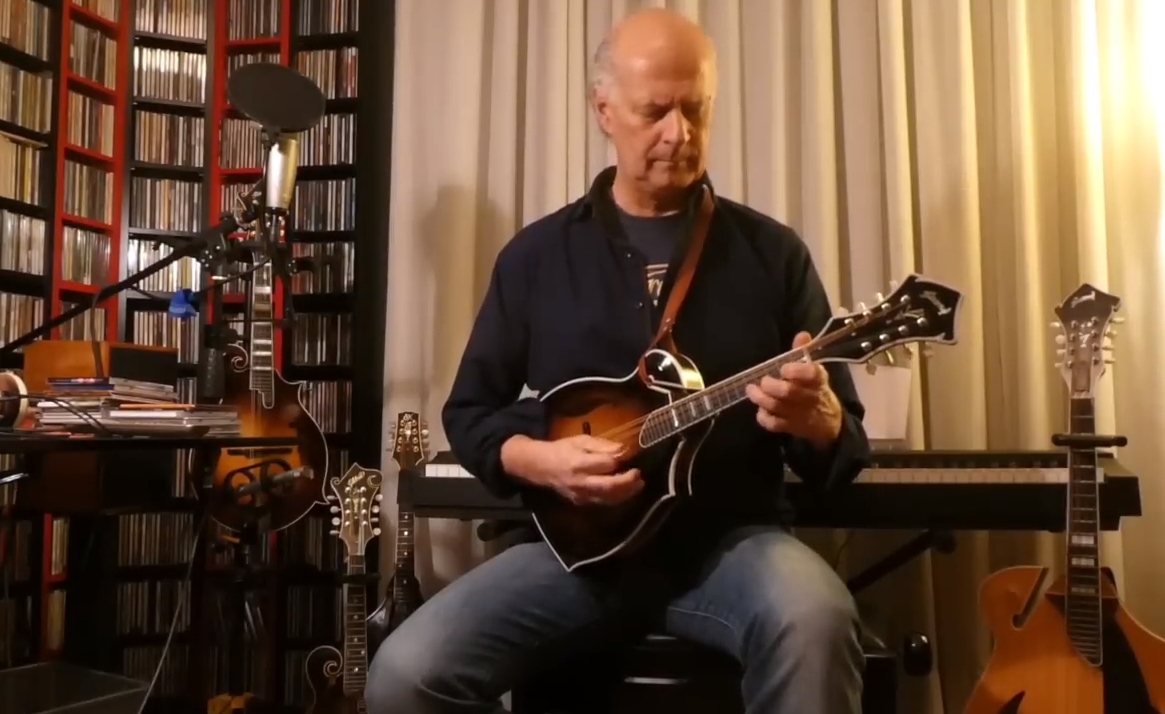 Martino Coppo Mandoline Instrument des Jahres Mandolinenspieler des Tages