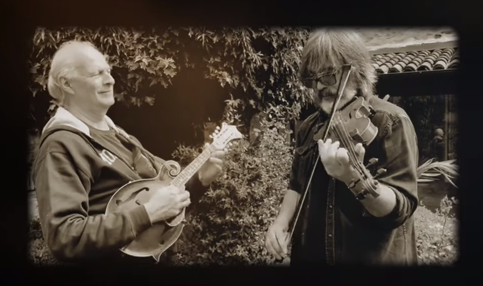 Martino Coppo  Mandoline Instrument des Jahres Mandolinenspieler des Tages