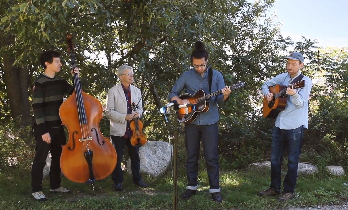 Ethan Setiawan Mandoline Instrument des Jahres Mandolinenspieler des Tages