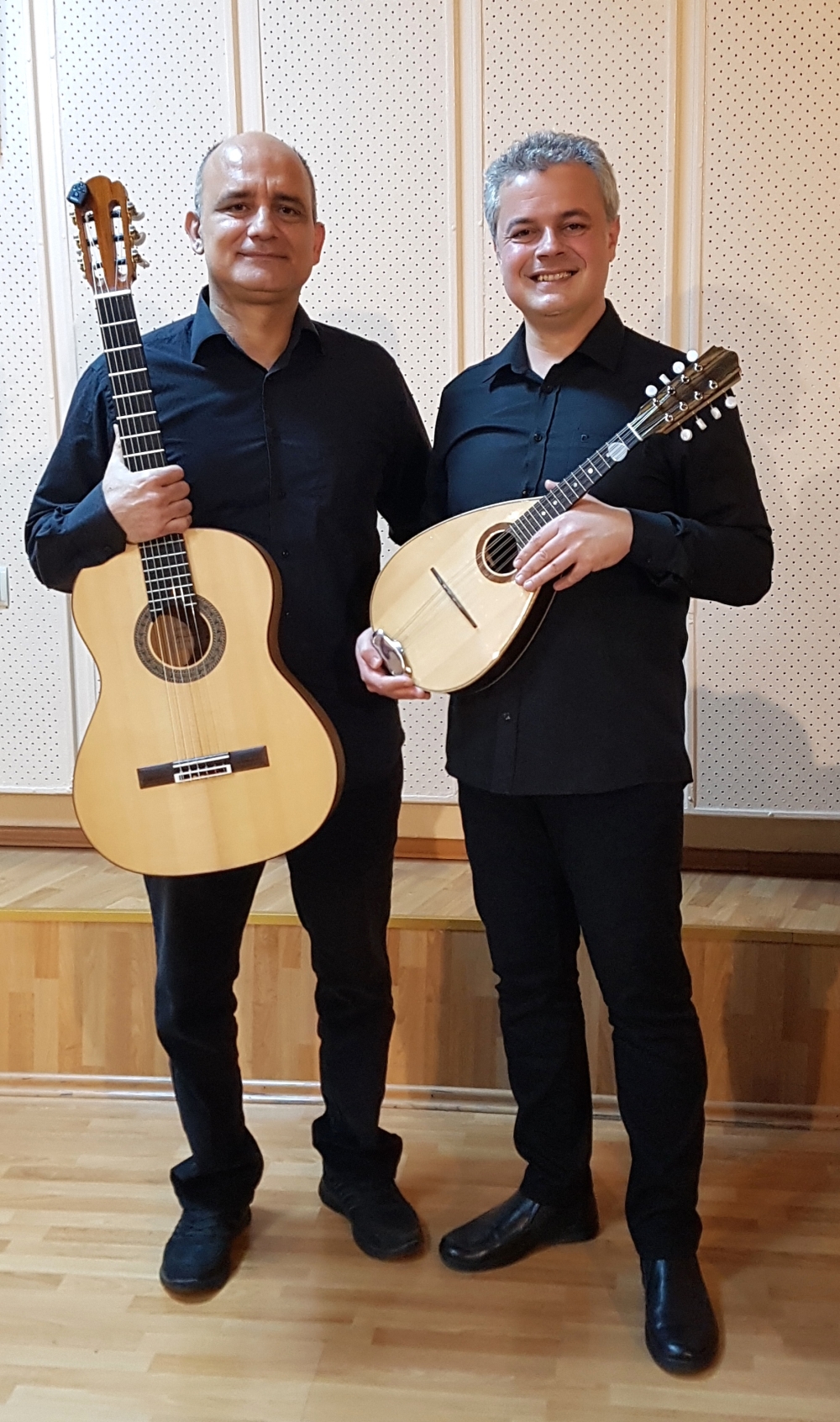 Bulent Yazici Mandoline Instrument des Jahres Mandolinenspieler des Tages